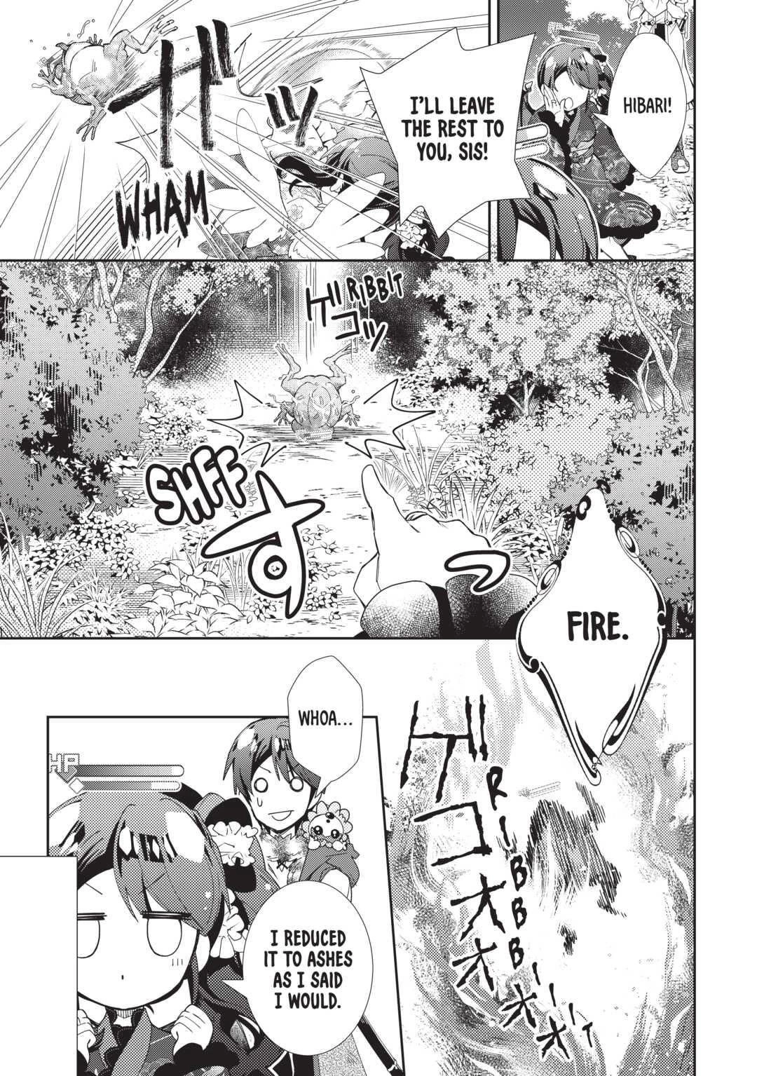 Nonbiri VRMMO-ki Chapter 63 5